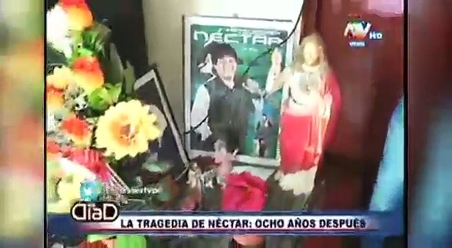 Deyvis Orosco sobre su padre: Me parece mentira que esté muerto