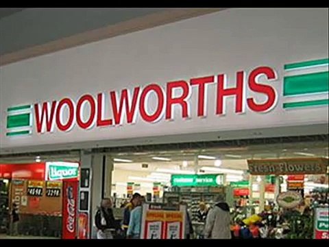 A History Of Woolworths