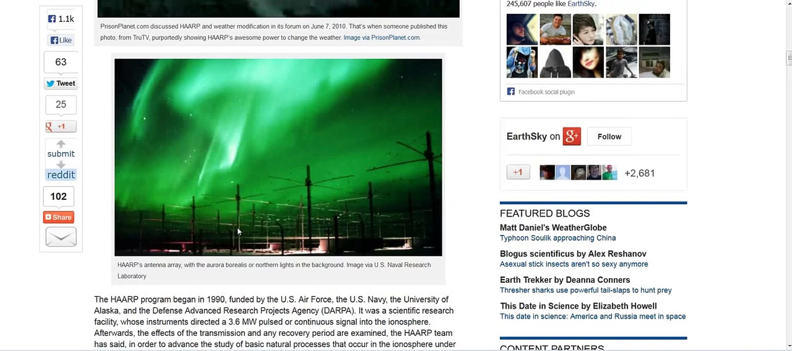 Edward Snowden Releases HAARP Mind Control Machine Documents?