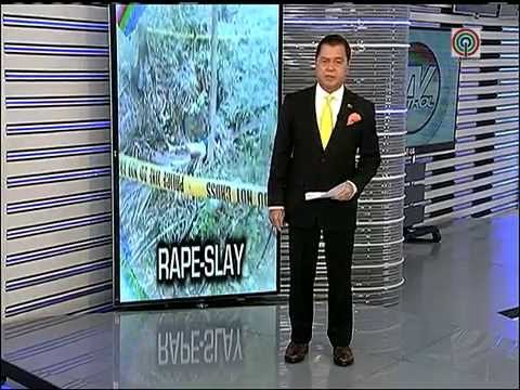 Dalagita ginahasa, pinatay sa harap ng boyfriend