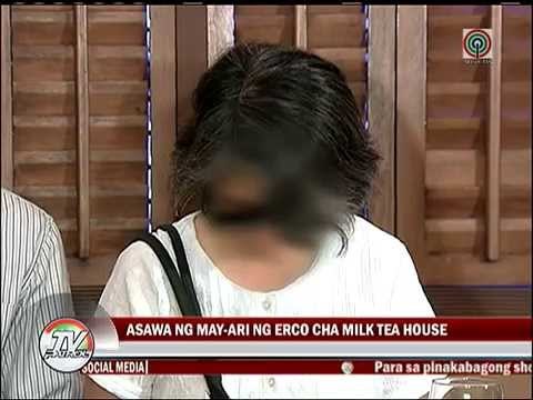 Sabotahe, hinihinala sa kaso ng 'killer milk tea'