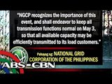 DOE: Walang blackout sa Luzon, Visayas sa May 3; Mindanao, hindi ligtas sa blackout