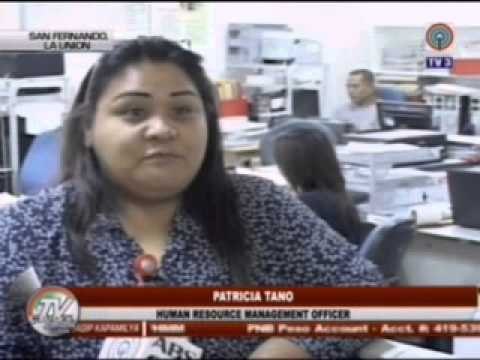 TV Patrol Northern Luzon - April 17, 2015