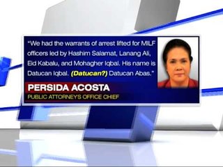 PAO chief says she knows Iqbal's real name