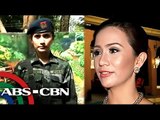 Bandila: Ilocana policewoman, candidate in Miss Earth PH
