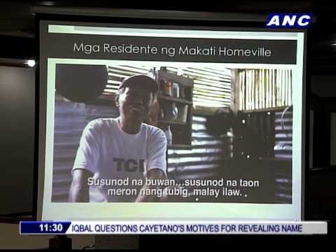 2 ex-Makati senior citizens testify vs VP Binay