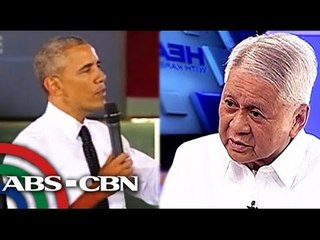 Philippines wants US help against China