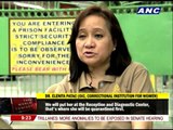 Court orders Napoles transfer to correctional facility