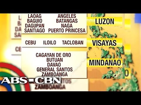 Study says, most Pinoys not ready for global warming