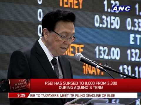 PNoy urges businessmen to invest in Pinoys
