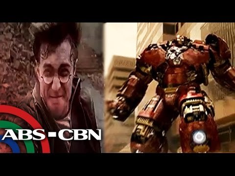 Bandila: Good news for 'Harry Potter' fans; Avengers: Age of Ultron premieres in Hollywood