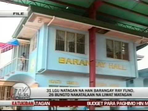 TV Patrol Tacloban - April 15, 2015
