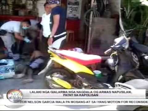 TV Patrol Central Visayas - April 16, 2015