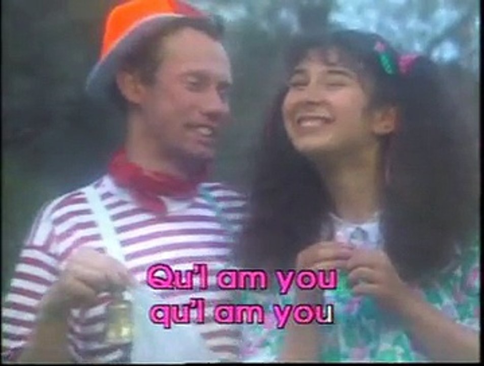 KARAOKE RENAUD - It is not because you are