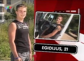 kitas ale karatiste