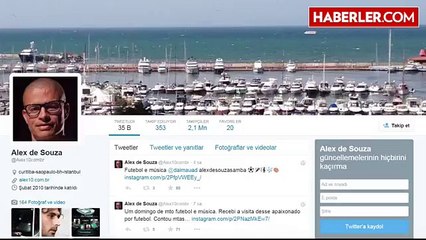 Alex de Souza'dan Survivor Açıklaması