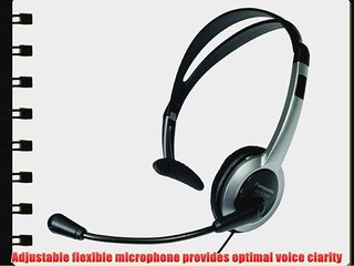 Panasonic KX-TCA430 Lightweight Headset