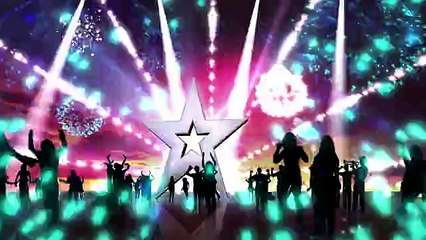 Asya Yetenek Yarışmasına Damga Vuran Gölge Dansı Performa