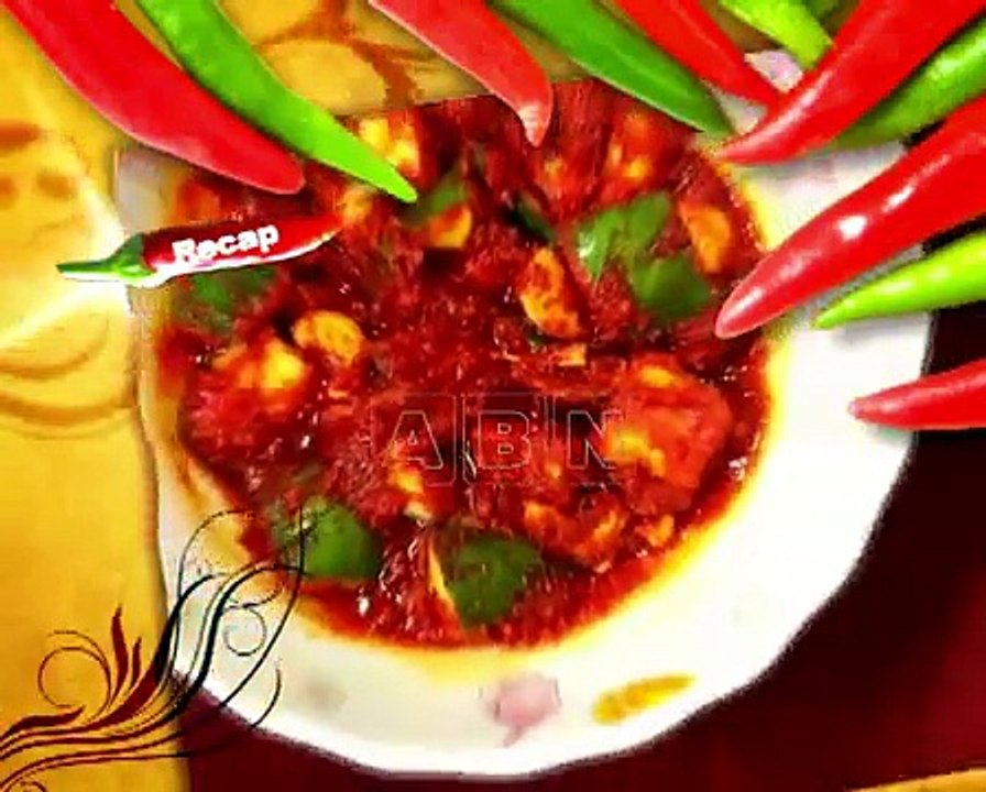 How to make Kaaju mango pickle Kitchen 65