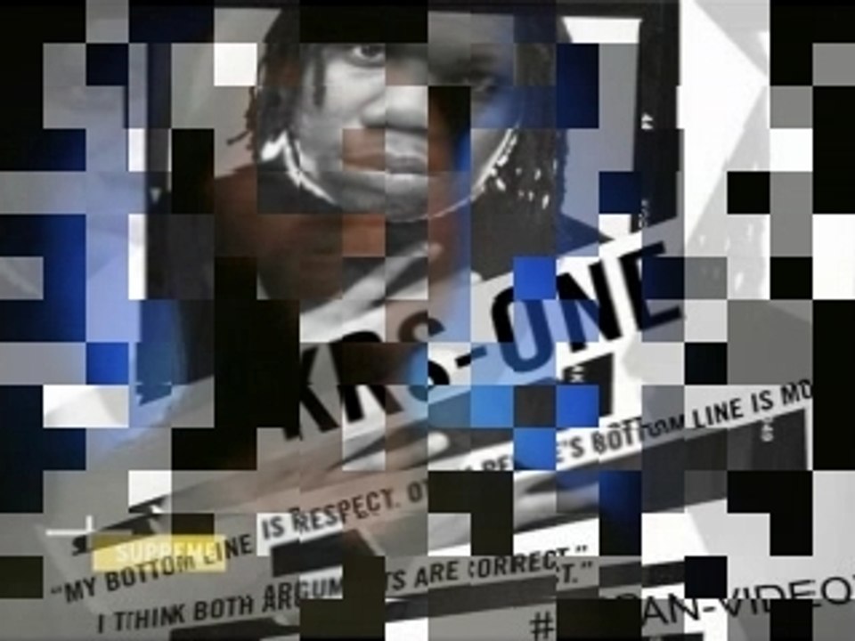 KRS-1 - MC's Act Like They Don't Know