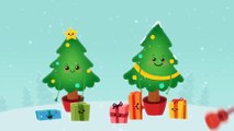 After Effects Project Files - Holiday Christmas Tree Greetings Animation - VideoHive 9588957