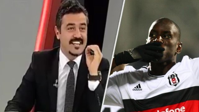 Demba Ba'nın Golünde BJK TV