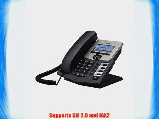 Cortelco ITT-C58P Entry Level IP Phone