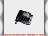 Fanstel Business Speakerphone with Big Screen Caller ID