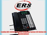 Toshiba DKT-2020SD Business Telephone System (20-Button LCD Speakerphone)