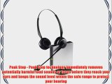 Jabra GN9125 Duo Flex-Boom Wireless Headset for Deskphone