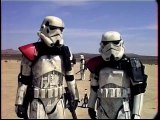 Star Wars Parody : when Star Wars meets COPS