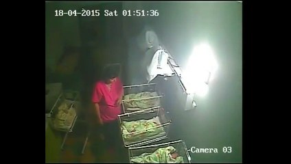 Gruesome Video Of Pediatric Clinic~~Must Watch