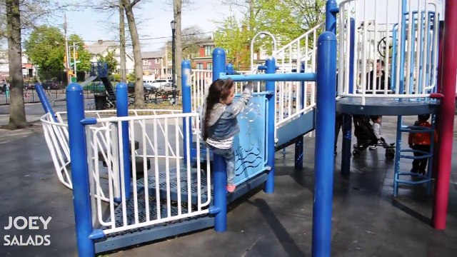 Enlever des enfants grâce à un chien - expérience sociale