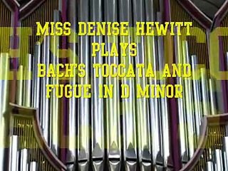 Bach : Toccata and Fugue in D Minor - BWV 565