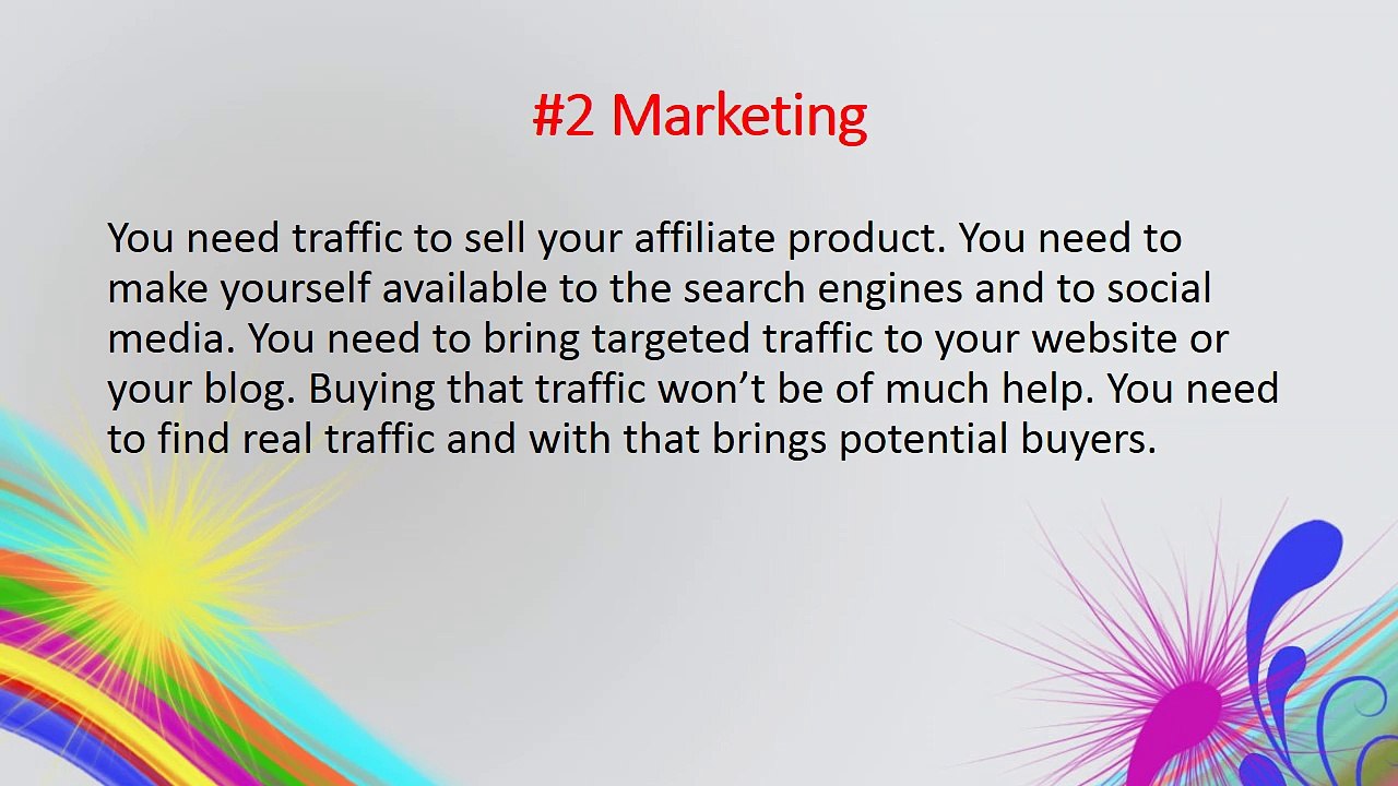 5 Things Successful Affiliate Marketers Know