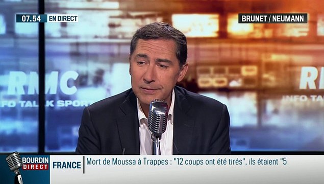 Brunet & Neumann : Plus de 5800 migrants secourus en Méditerranée : les mesures prises par Bruxelles sont-elles efficaces ? - 04/05