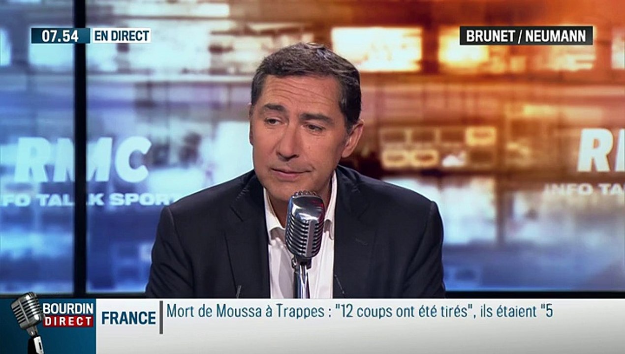 Brunet & Neumann : Plus de 5800 migrants secourus en Méditerranée : les mesures prises par Bruxelles sont-elles efficaces ? - 04/05