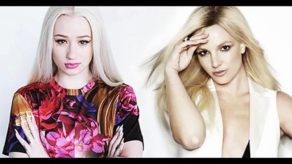 Britney Spears - Pretty Girls  ft. Iggy Azalea 2015