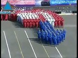 عرض لجيش الجمهورية الاسلامية الايرانية - رااائع