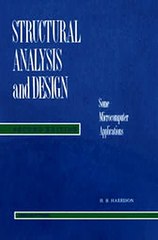 Download Structural Analysis and Design Ebook {EPUB} {PDF} FB2