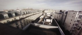 Parkour, free run and sunset : Incredible day on the roofs of PARIS