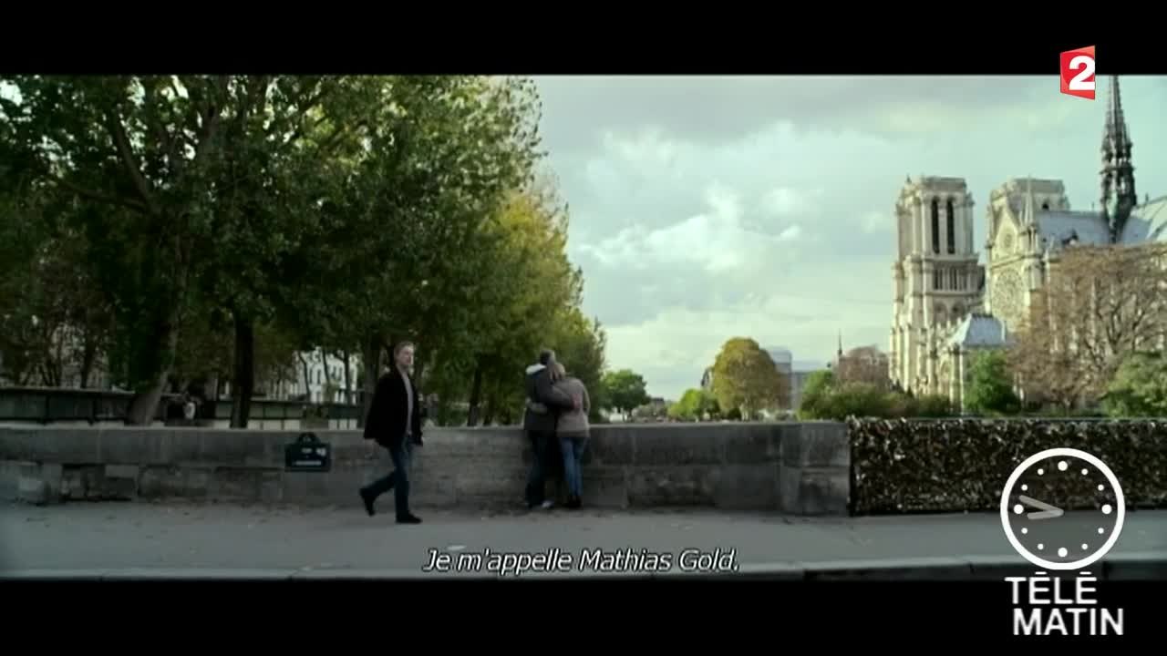 Cinéma - My Old Lady de Israel Horovitz