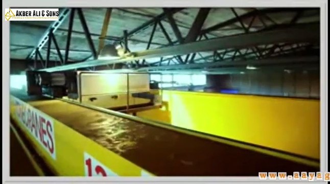 KONECRANE Sway Control - Smart Feature from Konecranes