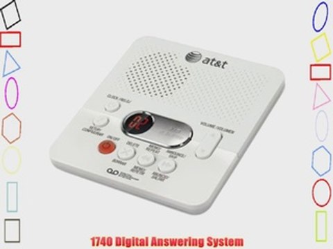 1740 Digital Answering System