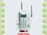 Clarity 900 MHz Amplified Cordless Phone with Caller ID (C420)