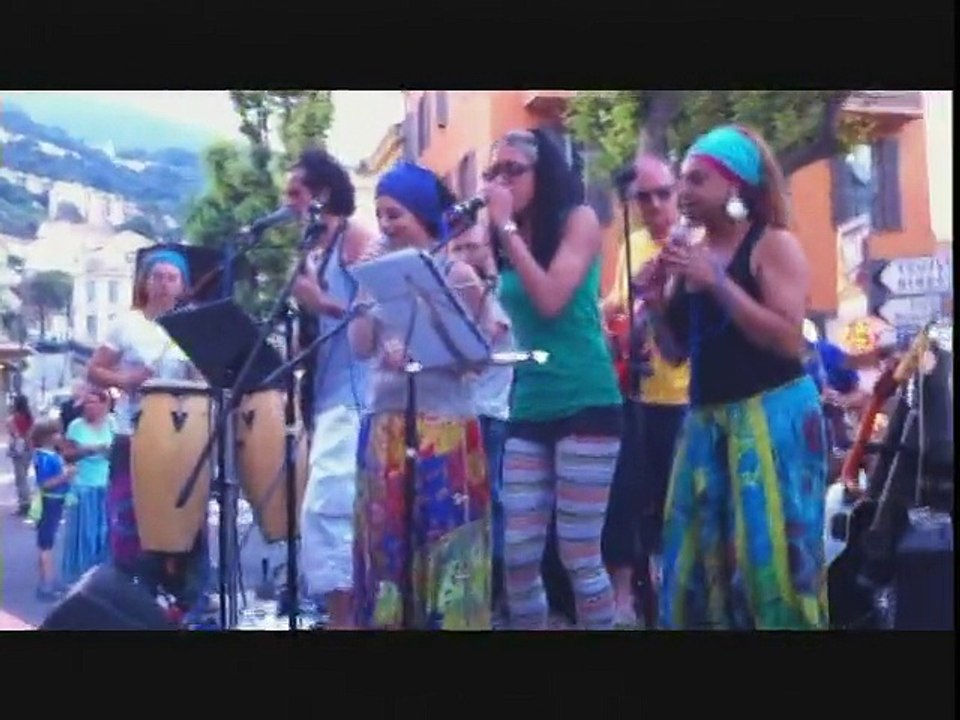 Gaïans Fête de la Musique 26 Juin 2014 à Grasse (06)