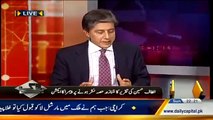 Ejaz Haider on Anti Pakistan & Anti Cultural Topics (Bay Laag 03-4-15)