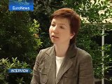 EuroNews - IT - Intervista - Carla del Ponte
