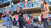 II Agrupación Rock IBA-concierto penitenciaria peñas blancas - Calarcá, Quindio
