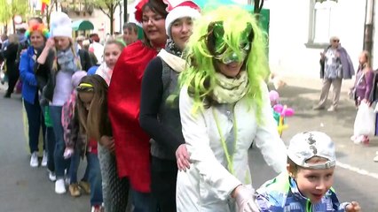 WłOCłAWEK TAK 3 MAJ - spot video